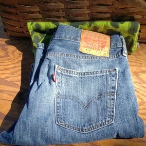 EUC Levi Strauss & Co. 514